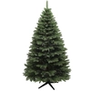 Bild von HOMCOM Künstlicher Weihnachtsbaum, 180 cm Christbaum mit 1050 Spitzen, faltbar Stahlfuß, flammhemmend, für Weihnachten Deko, Indoor, Grün Aosom
