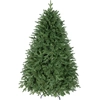 Bild von HOMCOM Künstlicher Weihnachtsbaum 180 cm Kiefernbaum künstlich mit 3026 Spitzen Christbaum Weihnachtsdeko inkl. Metallständer für drinnen Aosom