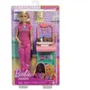 Bild von Puppenkoffer Mattel Pediatre Barbie 32,5x6,5x19 cm