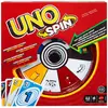 Bild von Kartenspiele Mattel UNO Spin TU