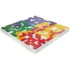 Bild von Puzzle Brettspiel Mattel Blokus 24,5x26,5x26,5 cm