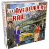 Bild von Gesellschaftsspiele Days of Wonder Les Aventuriers du Rail : New York TU
