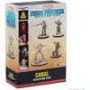 Bild von Figurine Atomic Mass Games Marvel Crisis Protocol : Cabal Affiliation Pack TU