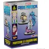 Bild von Figurine Professor X & Der Schattenkönig Atomic Mass Games Marvel Crisis Protocol TU