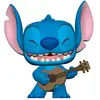 Bild von Figur mit Ukulele Funko Pop Disney Lilo and Stitch 9 cm