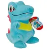 Bild von Plüschtier Jazwares Pokémon Totodile 20 cm (8 Zoll)
