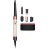 Bild von Dyson Airwrap i.d.  Multi-Haarstyler und -trockner Straight+Wavy (Ceramic Pink/Roségold)