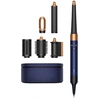 Bild von Dyson Airwrap i.d.  Multi-Haarstyler und -trockner Straight+Wavy (Nachtblau/Kupfer)