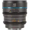 Bild von SIRUI Night Walker T1.2 Super35 Format Kino-Objektiv Serie - Metal Grey / 55mm / X