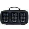 Bild von SIRUI Night Walker T1.2 Super35 Format Kino-Objektiv Serie - Black / 24+35+55mm / X