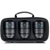 Bild von SIRUI Night Walker T1.2 Super35 Format Kino-Objektiv Serie - Metal Grey / 24+35+55mm / X
