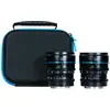Bild von SIRUI Night Walker T1.2 Super35 Format Kino-Objektiv Serie - Black / 16+75mm / MFT