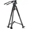 Bild von SIRUI SVS75 Rapid System Videostativ mit Ein-Schritt-Höhenverstellung - With Video Fluid Head