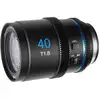 Bild von SIRUI 40mm T1.8 1,33X S35 Frame Autofocus Anamorphic Objektiv - Blue / X