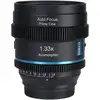 Bild von SIRUI 20mm T1.8 1,33X S35 AF Anamorphic Objektiv - Blue / X