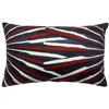 Bild von Besticktes Kissen Vivaraise Sasha 40x65 cm