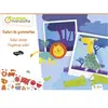 Bild von Kreativbox - Gummibärchen-Safari Avenue Mandarine TU