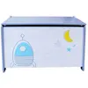 Bild von Holzspielzeugtruhe Kind Jemini Espace 67,5x42,5x53 cm