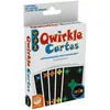 Bild von Gesellschaftsspiele IELLO Qwirkle Cartes TU
