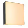 Bild von led-außenwandleuchte hochfrequenzsensor Paulmann Azalena IP44 250mm 700lm 230V 8,5 W