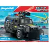 Bild von Spiele von Auto intervent forces speciales Playmobil 11,8x26,2x38,2 cm