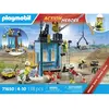 Bild von Bau- und Arbeiter-Simulationsspiele Playmobil 28,4x7,5x38,5 cm