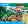 Bild von Spinosaurus-Figurine mit Kranfahrzeug Playmobil 28,4x12,5x38,5 cm