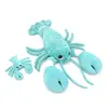 Bild von Plüschtier Deglingos Ptipotos Homard Maman/Bebe TU