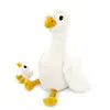 Bild von Plüschtier Deglingos Ptipotos Oie Maman/Bebe TU