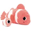 Bild von Plüschtier Deglingos Ptipotos Poisson Clown Maman/Bebe TU