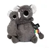 Bild von Plüschtier Deglingos Ptipotos Koala Maman/Bebe TU