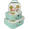 Bild von Kinderkoffer Rex London Woodland Friends (x3) TU