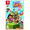 Bild von Videospiele World Trade and Technologies Nickelodeon Junior Party Adventure - Switch 1x9,5x17 cm