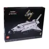 Bild von Konstruktionsspiele - Entdeckung des Space Shuttle der nasa Lego Creator Expert 10283 TU