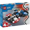Bild von Konstruktionsspiele Lego SA F1 Williams Haas F One 19,1x14,1x4,6 cm