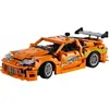 Bild von Baukasten Spielzeug Toyota Supra MK4 Ffurious Lego 26,2x7,05x38,2 cm