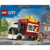 Bild von Food-Truck Frittenstadt Baukasten Lego TU