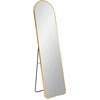 Bild von Spiegel aus Aluminium House Nordic Madrid 40x150x3 cm
