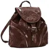 Bild von Damen Rucksack mit dekorativen Mustern Desigual TU