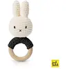 Bild von Rassel miffy teether eco-cotton Just Dutch TU