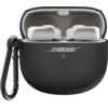 Bild von Kabelloses Ladeetui Schwarz für In-Ear-Kopfhörer vom Typ Bose Ultra Open.