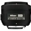 Bild von Nikon AF-S 35mm f/1.8G DX