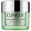 Bild von Clinique Superdefense Night Recovery Moisturizer 3 4 Sahne 50ml One Size