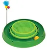 Bild von Catit Spiele Mit Dem Spielzeug-kugelbahn-spielzeug Mit Dem Gras-Übertopf