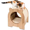 Bild von Catit Vesper Minou Katzenkratzbaum & Versteck