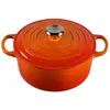 Bild von Le Creuset Signature 24 Cm Schmortopf