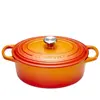 Bild von Le Creuset Signature Oval 27 Cm Stieltopf