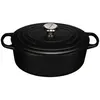 Bild von Le Creuset Signature Oval 29 Cm Stieltopf