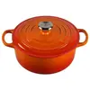 Bild von Le Creuset Signature 20 Cm Kochtopf