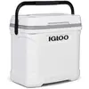 Bild von Igloo Coolers Marine Ultra Luxe 30 28l Steife Tragbare Kühlbox 46 x 29 x 43 cm